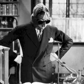 Photo du film : L'homme invisible