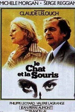 Affiche du film Le chat et la souris