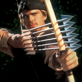 Photo du film : Robin des bois