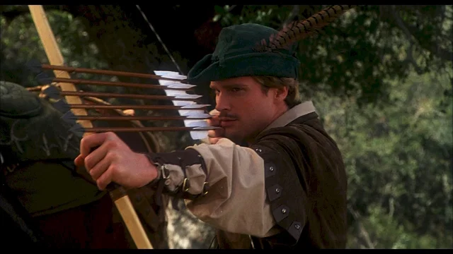 Photo 7 du film : Robin des bois