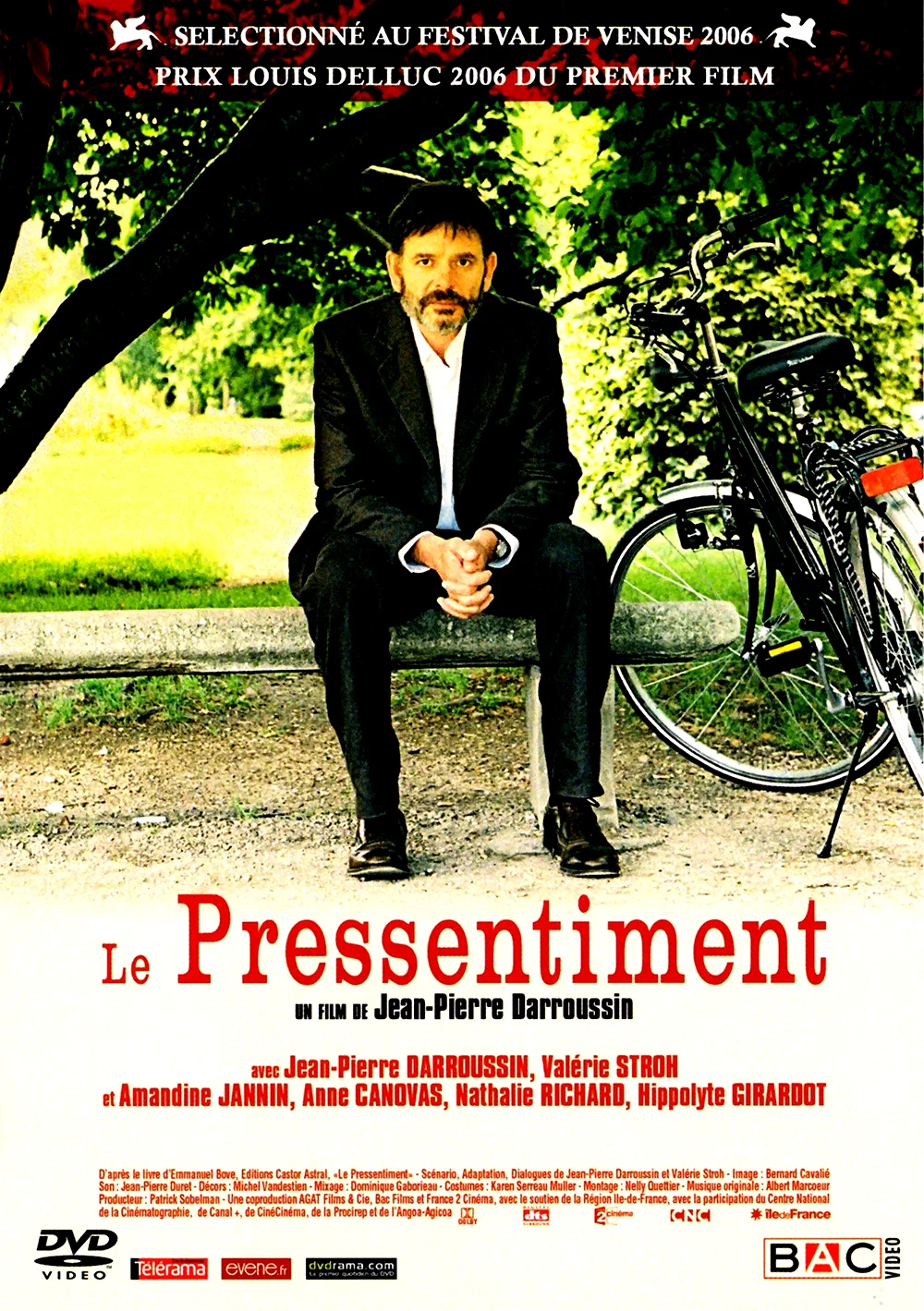 Affiche du film : Pressentiment