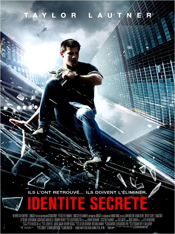 Affiche du film : Identite