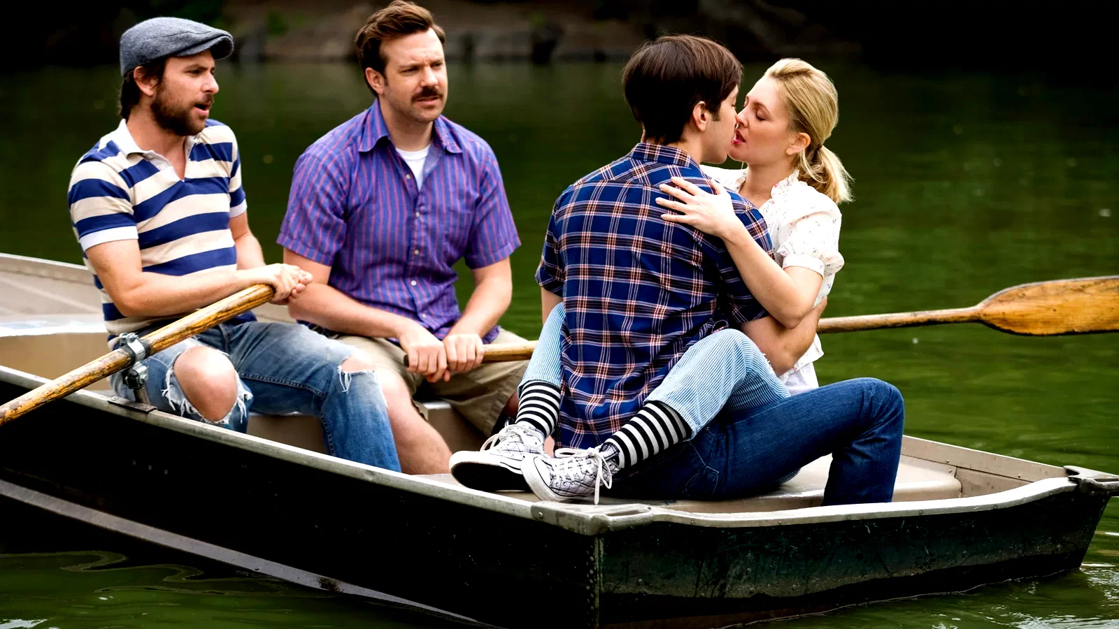 Photo 3 du film : Going the Distance