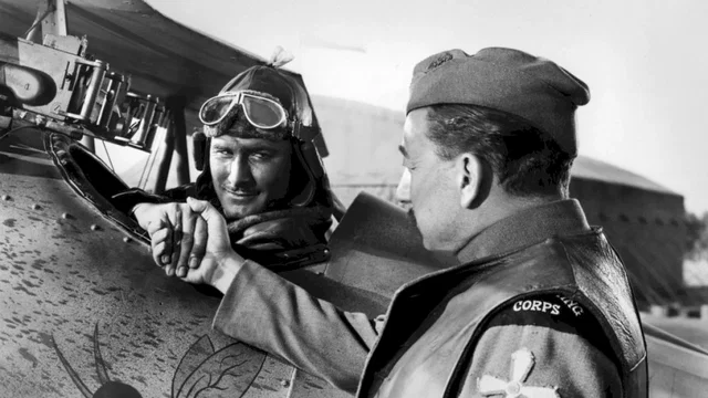 Photo du film : La patrouille de l'aube
