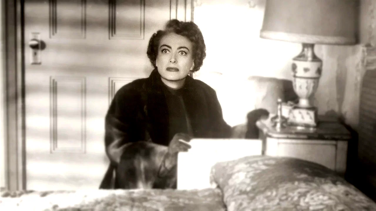 Photo 4 du film : Le masque arrache