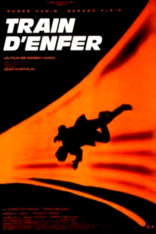 Affiche du film : Train d'enfer