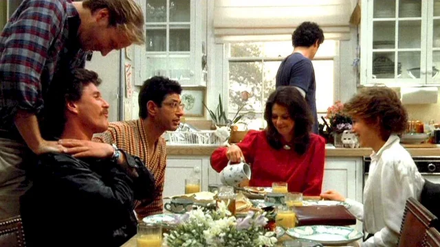 Photo 2 du film : Les copains d'abord