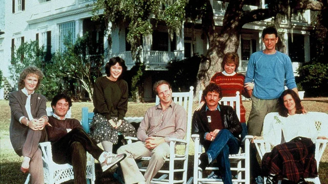 Photo 5 du film : Les copains d'abord