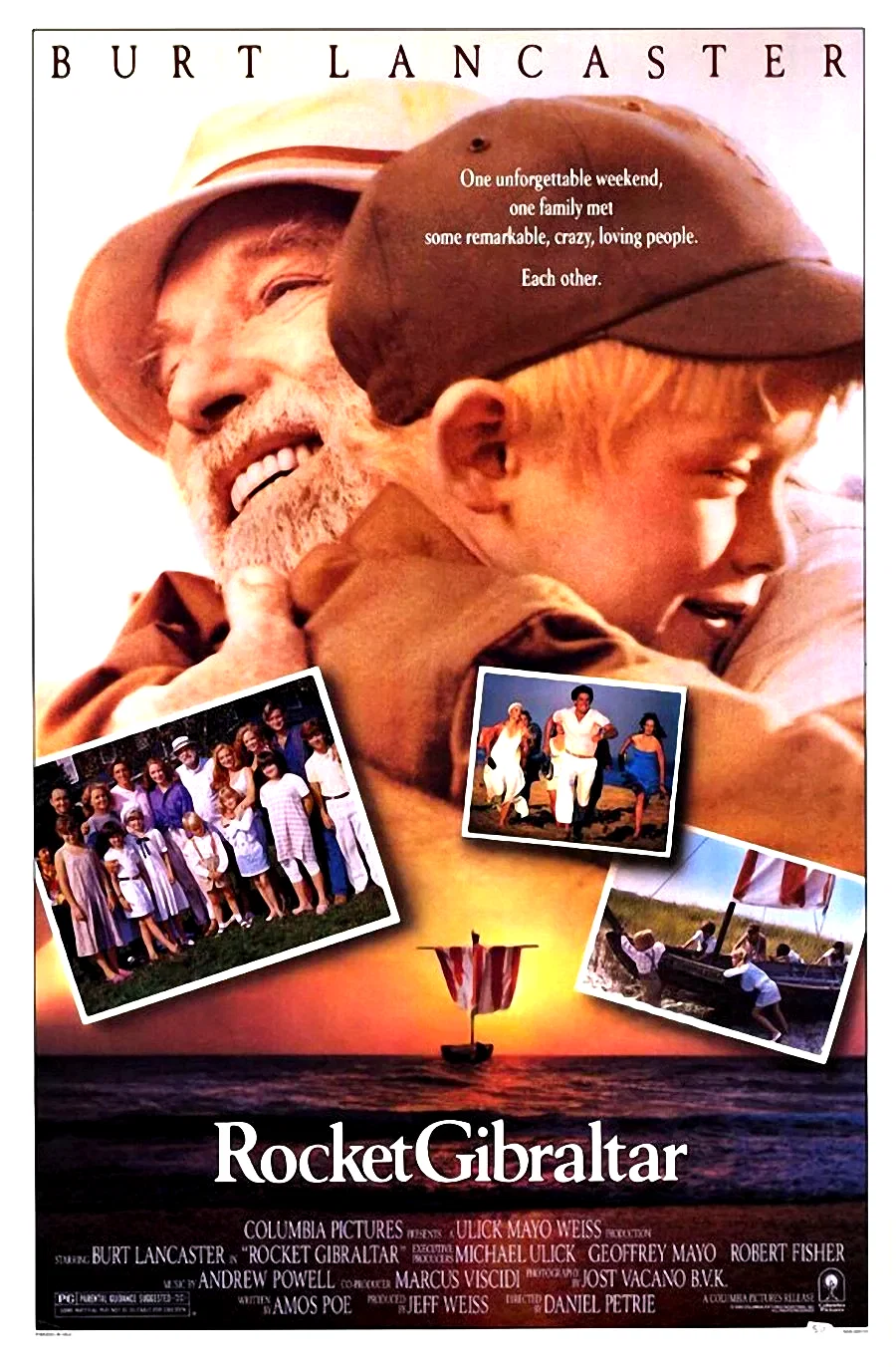 Affiche du film : Gibraltar