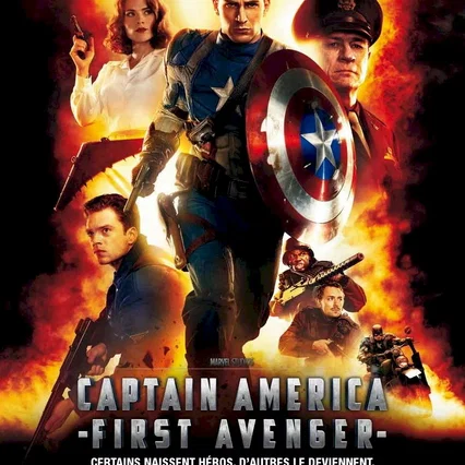 Miniature photo du film : Captain avenger