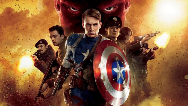 Photo 3 du film : Captain avenger