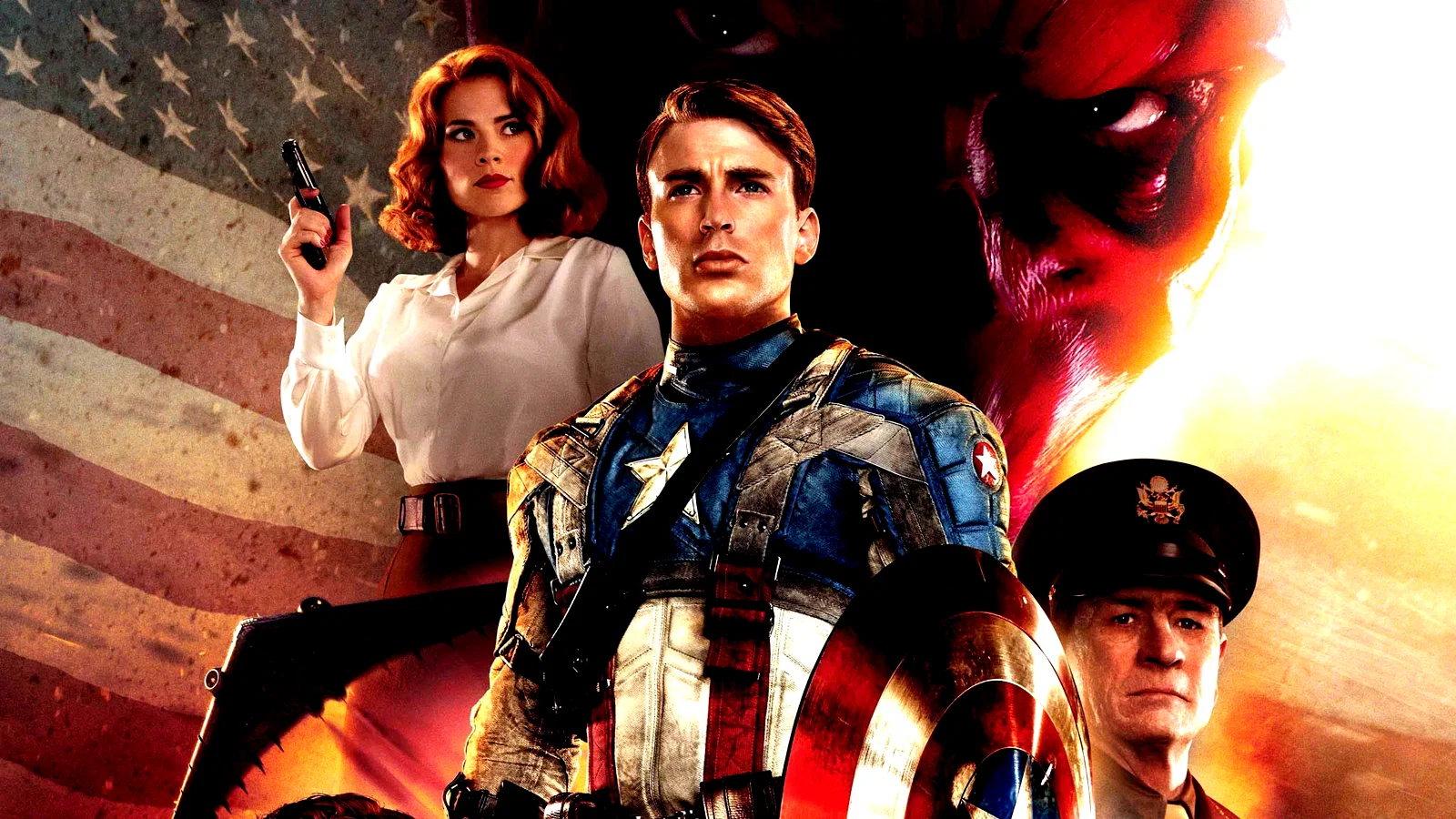 Photo 5 du film : Captain avenger
