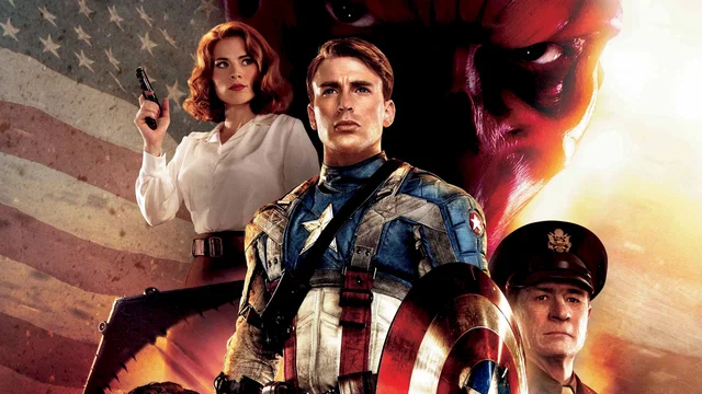 Photo 5 du film : Captain avenger
