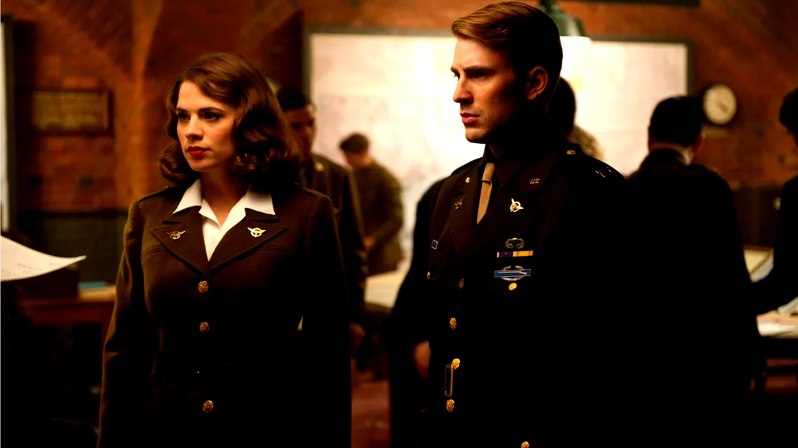 Photo 7 du film : Captain avenger