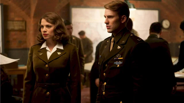Photo 7 du film : Captain avenger