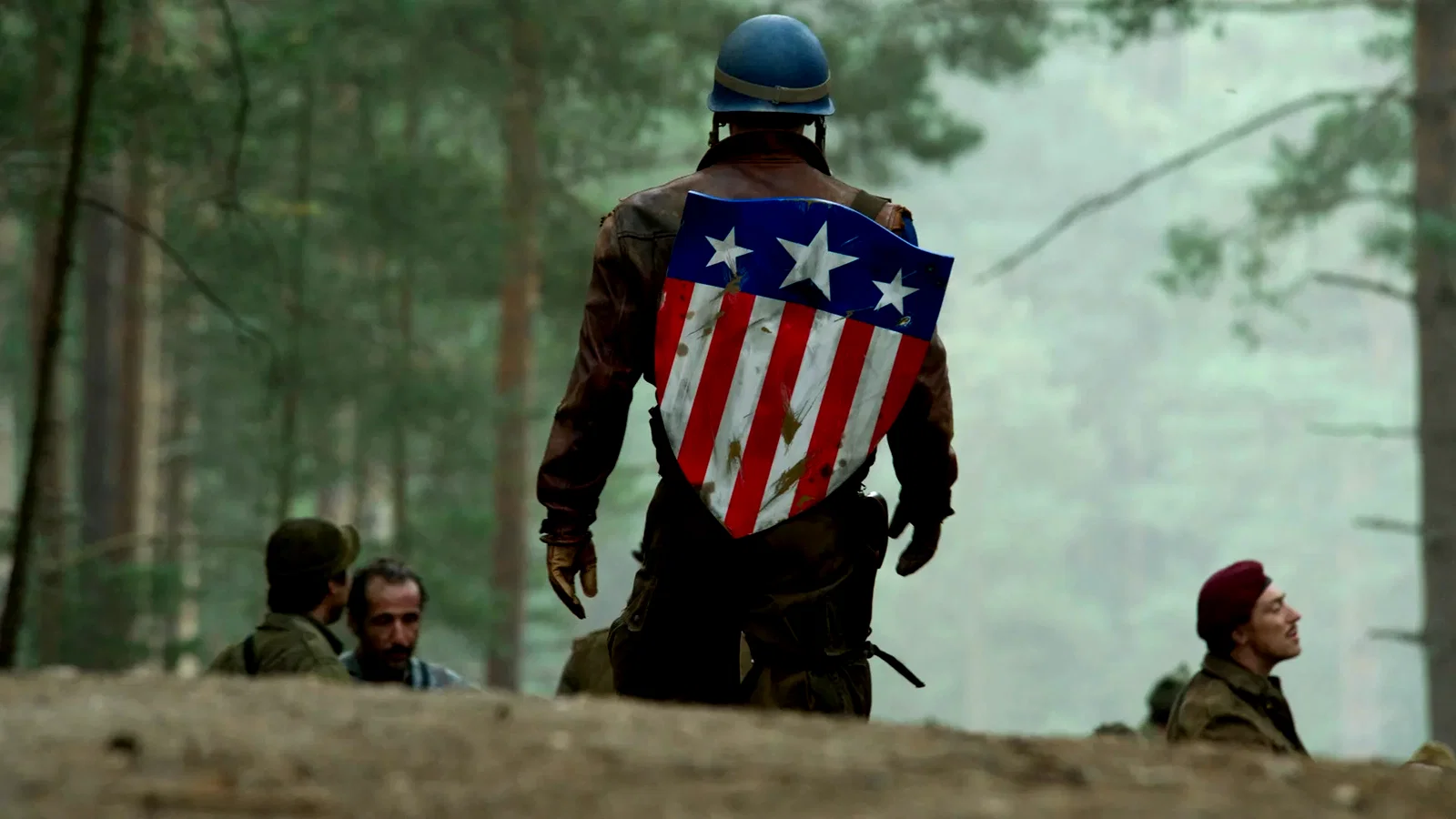 Photo 9 du film : Captain avenger