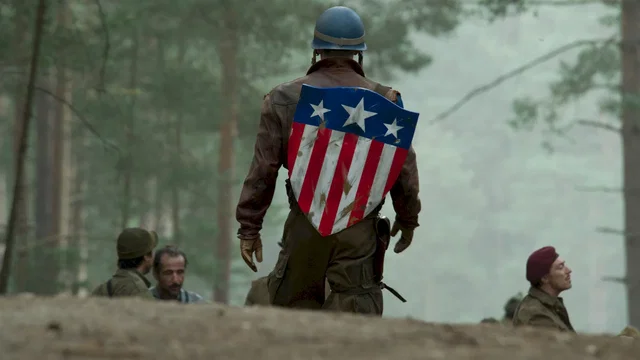 Photo 9 du film : Captain avenger