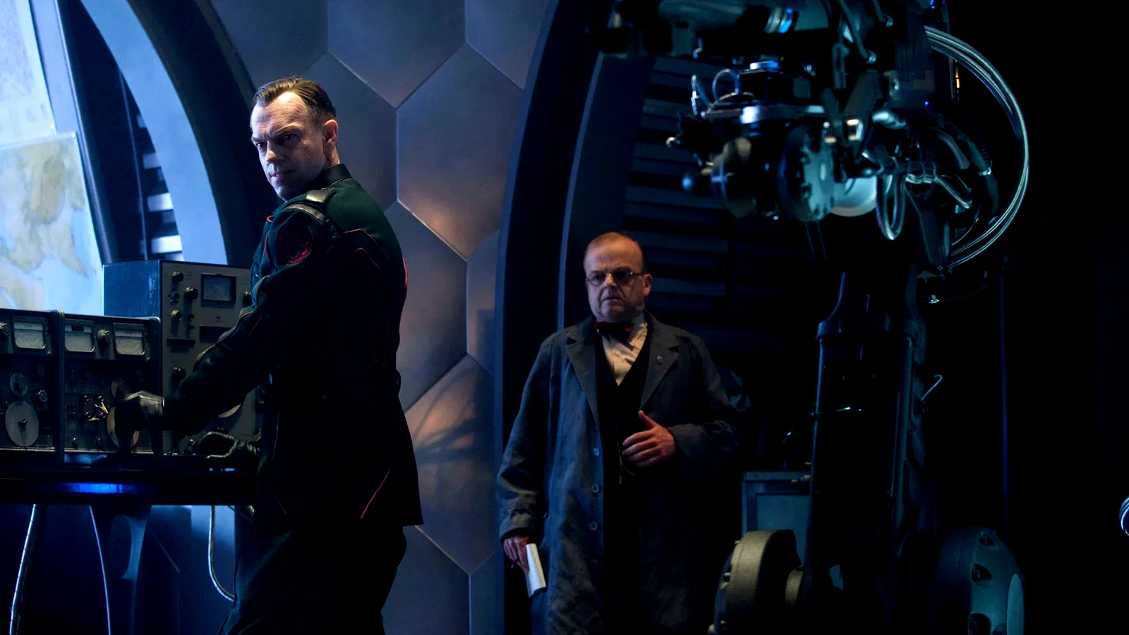 Photo 10 du film : Captain avenger