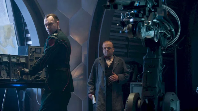 Photo 10 du film : Captain avenger