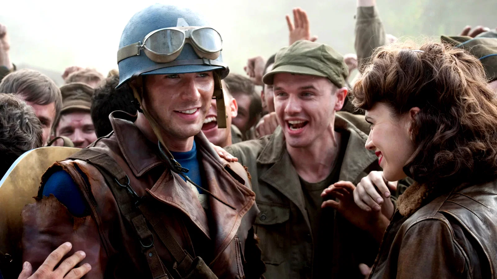 Photo 11 du film : Captain avenger