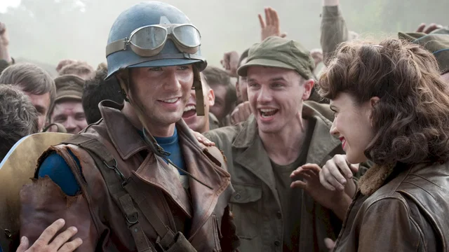 Photo 11 du film : Captain avenger