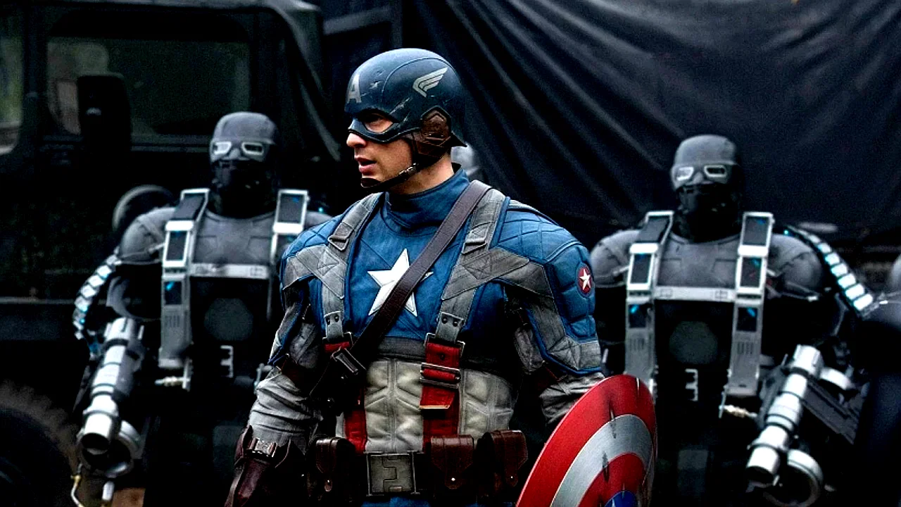 Photo 12 du film : Captain avenger