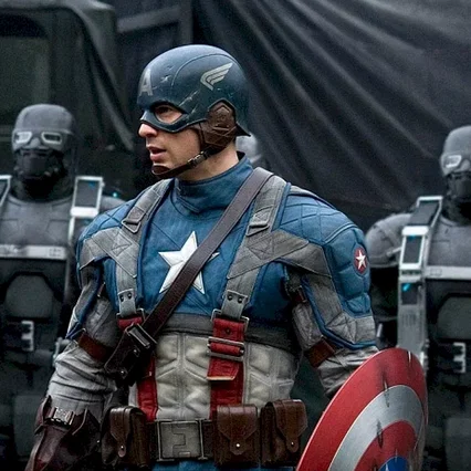Miniature photo du film : Captain avenger