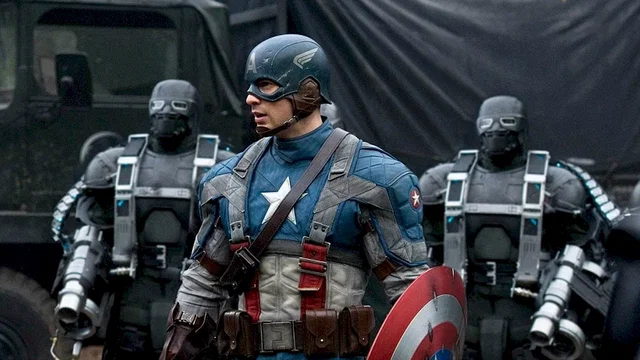 Photo 12 du film : Captain avenger