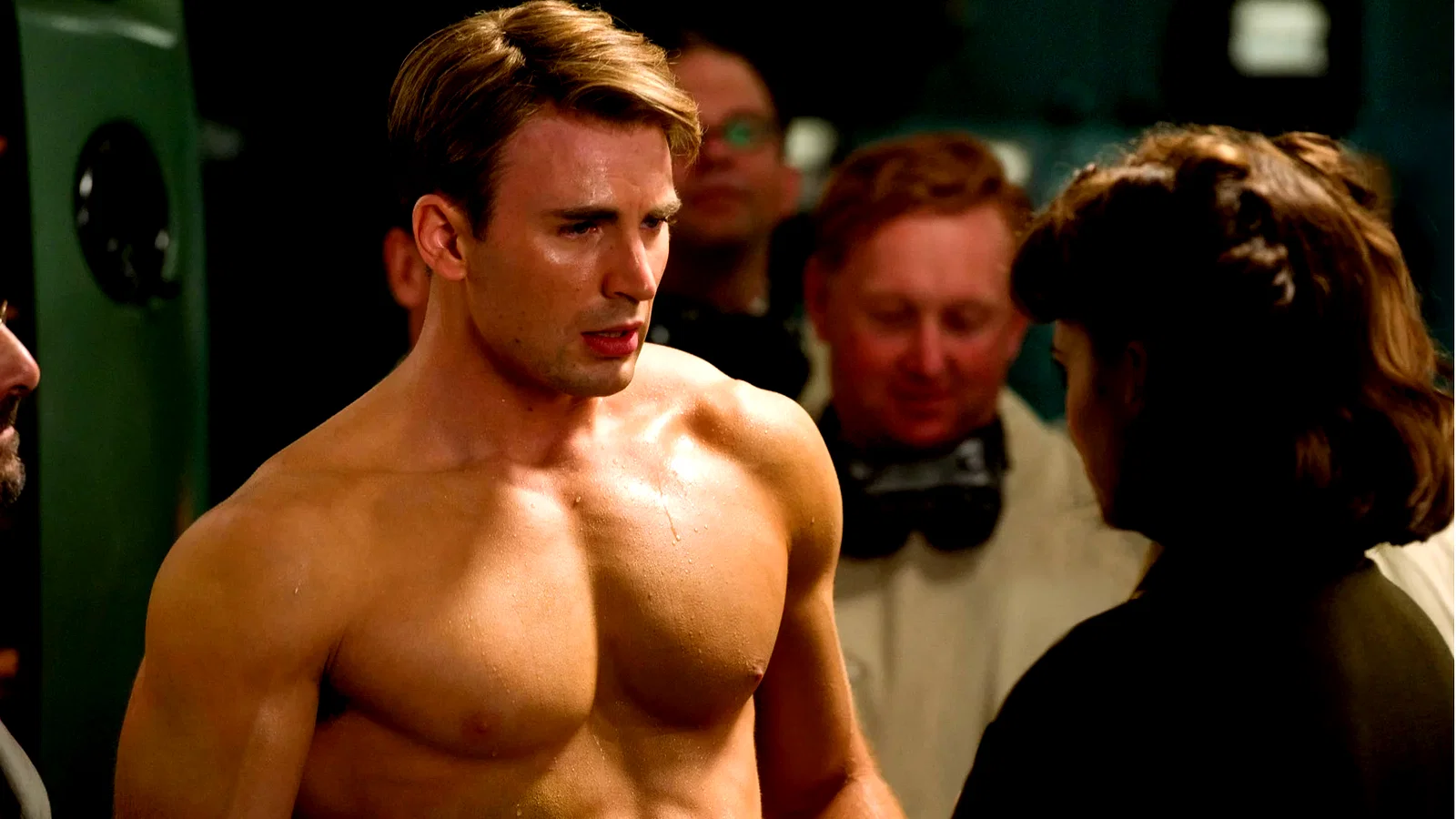 Photo 13 du film : Captain avenger
