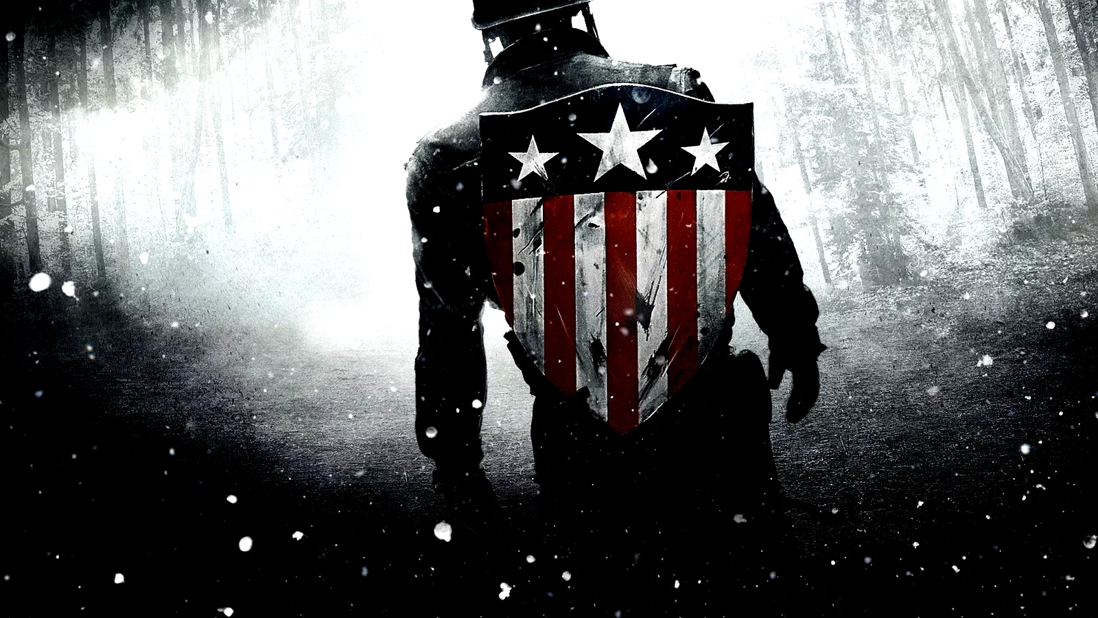 Photo 15 du film : Captain avenger
