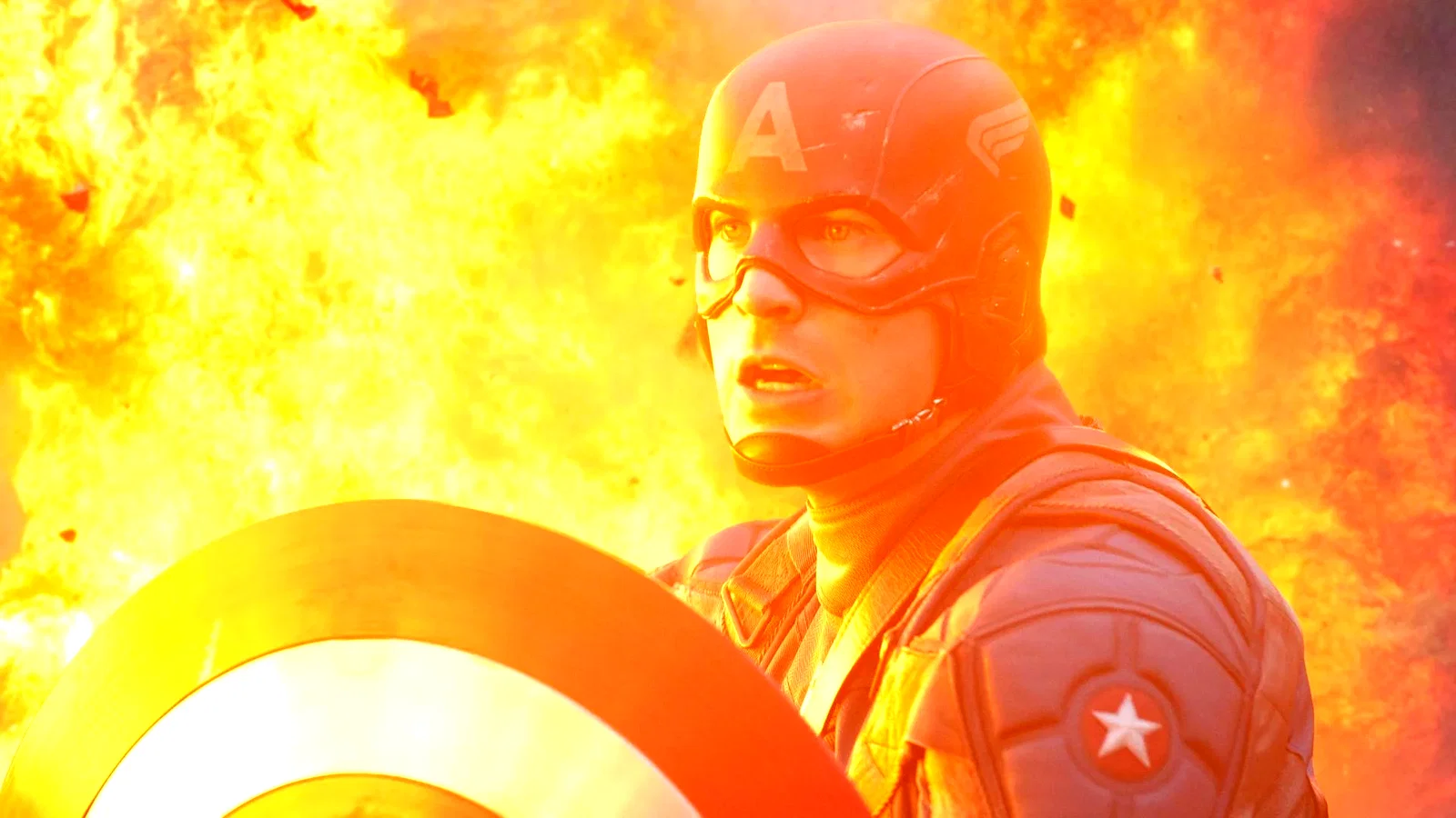 Photo 16 du film : Captain avenger