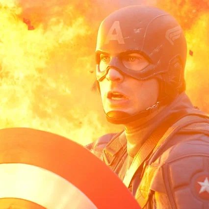 Miniature photo du film : Captain avenger