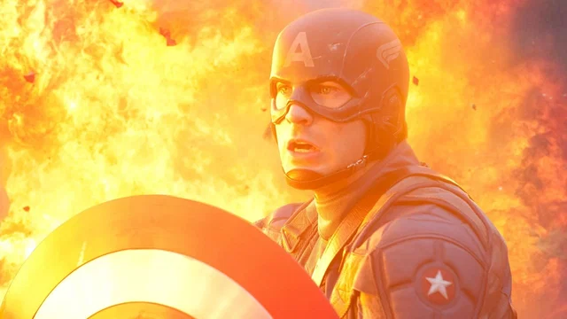 Photo 16 du film : Captain avenger