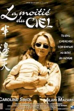Affiche du film Moitie moitie