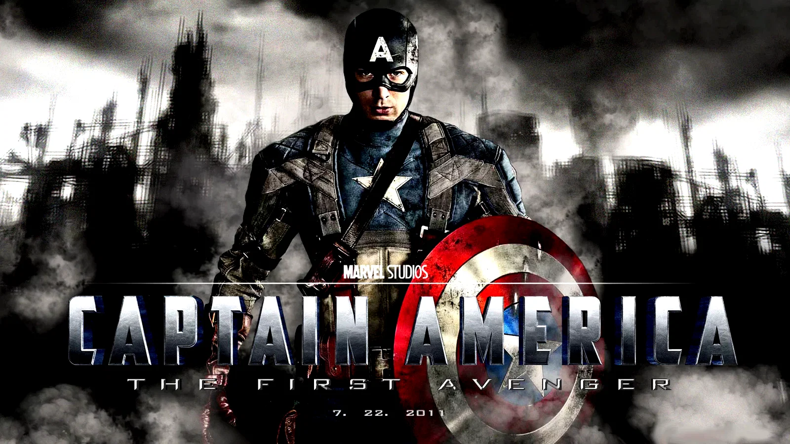 Photo 18 du film : Captain avenger