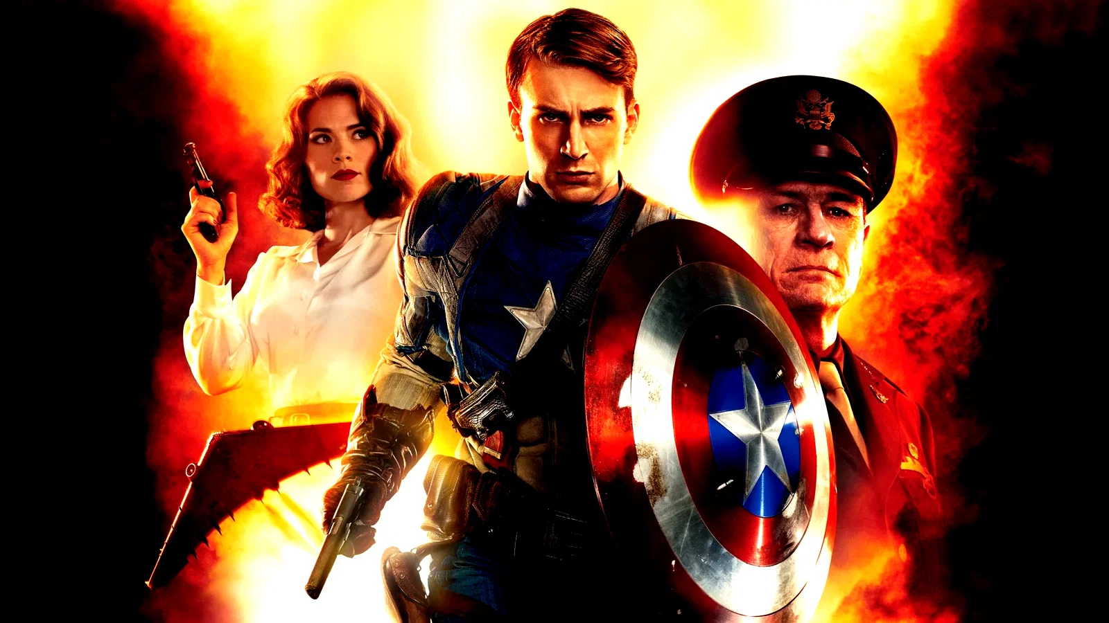 Photo 19 du film : Captain avenger
