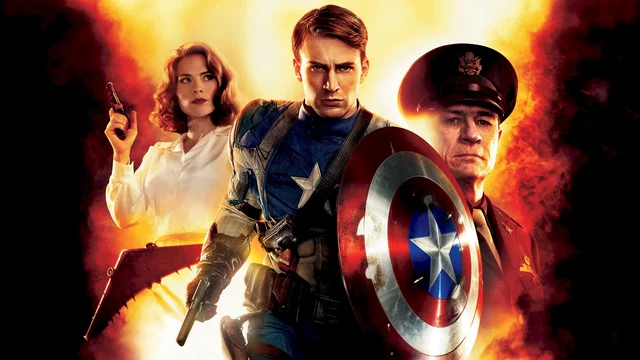 Photo 19 du film : Captain avenger