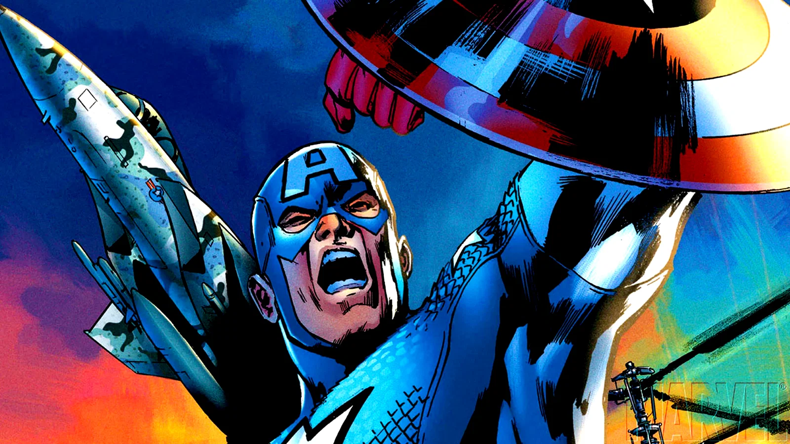 Photo 22 du film : Captain avenger
