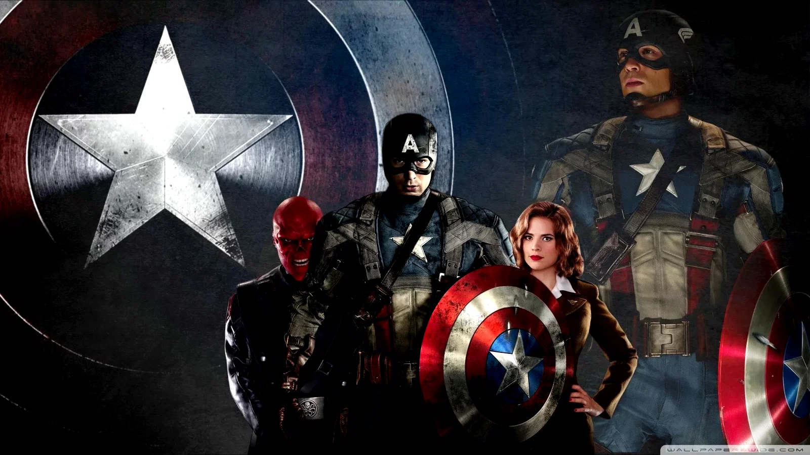 Photo 24 du film : Captain avenger