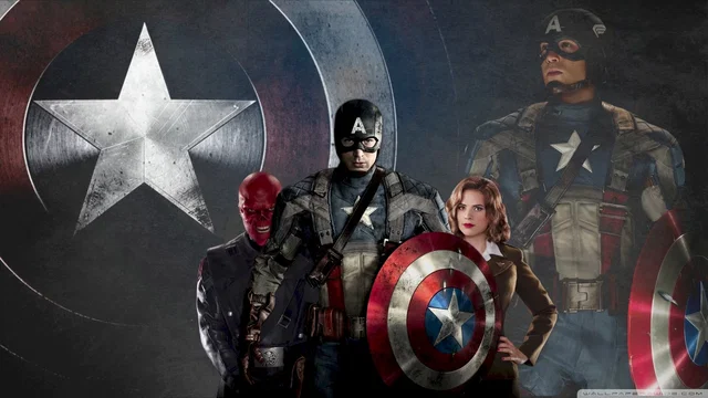Photo 24 du film : Captain avenger