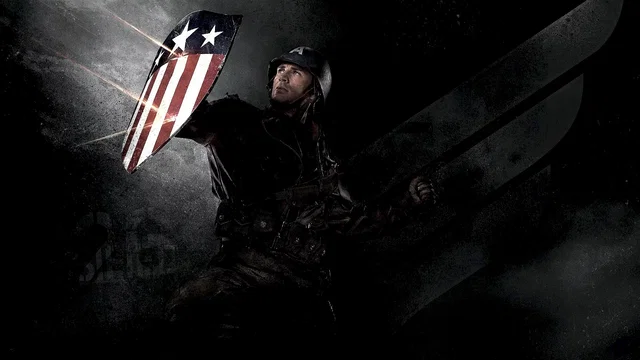 Photo 27 du film : Captain avenger