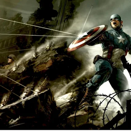 Miniature photo du film : Captain avenger