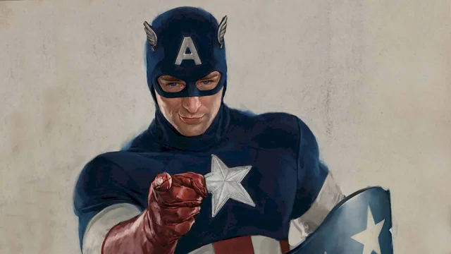 Photo 29 du film : Captain avenger