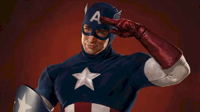 Photo 32 du film : Captain avenger