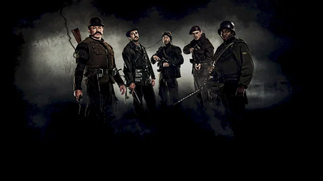 Photo 34 du film : Captain avenger