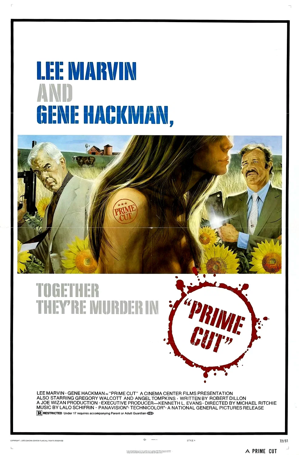 Affiche du film : La prime