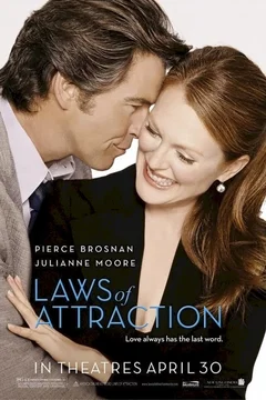 Affiche du film Une affaire de coeur