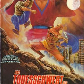 Photo du film : Commando ninja