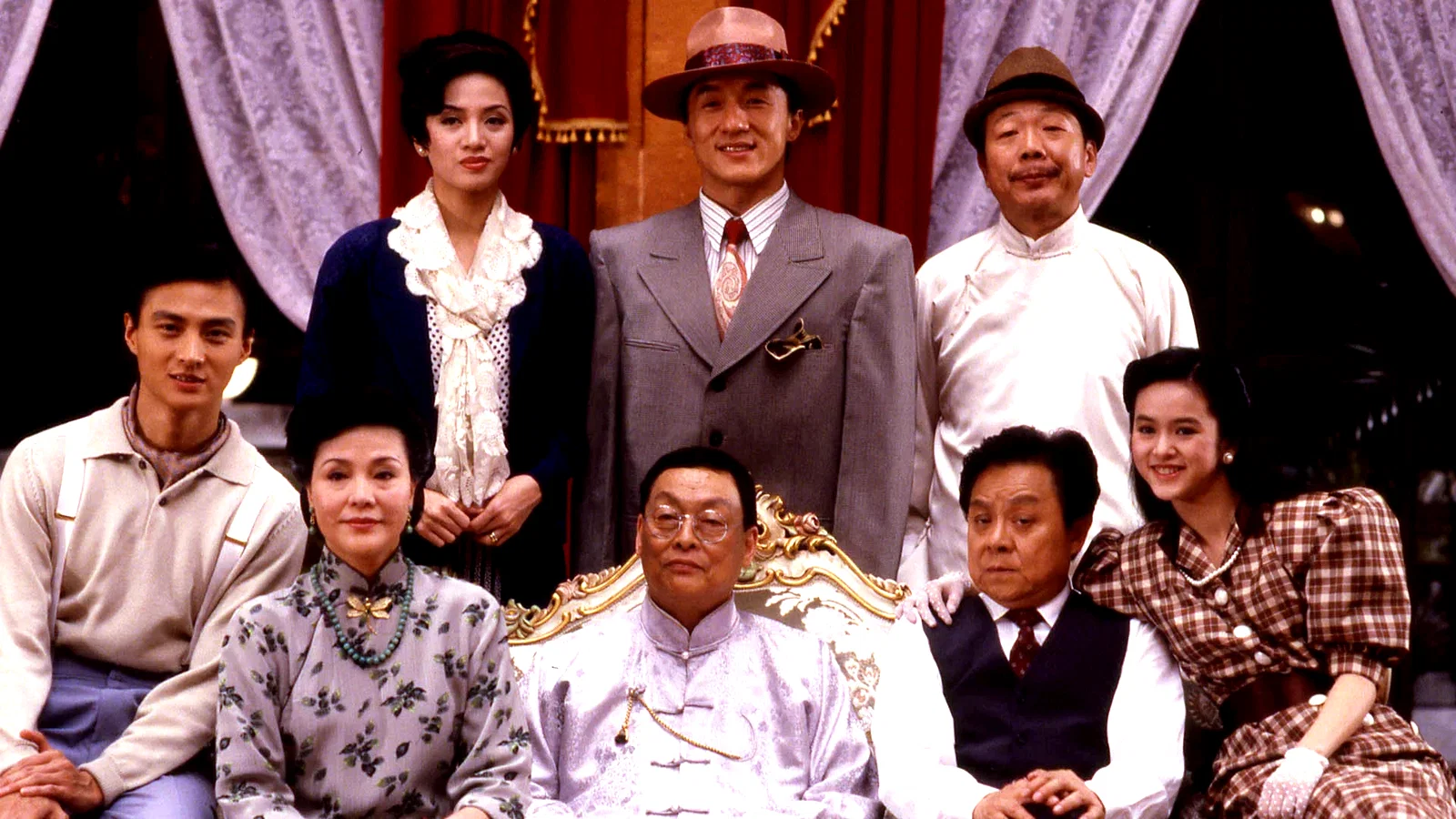 Photo 2 du film : Black boss