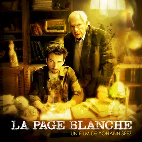 Photo du film : La page blanche